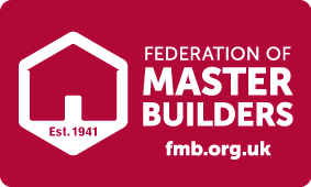 Federation of Master Builders Logo - Carn Developments are members of the Federation of Master Builders